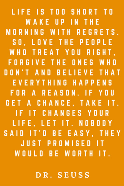 Icon of a positive mindset quotes