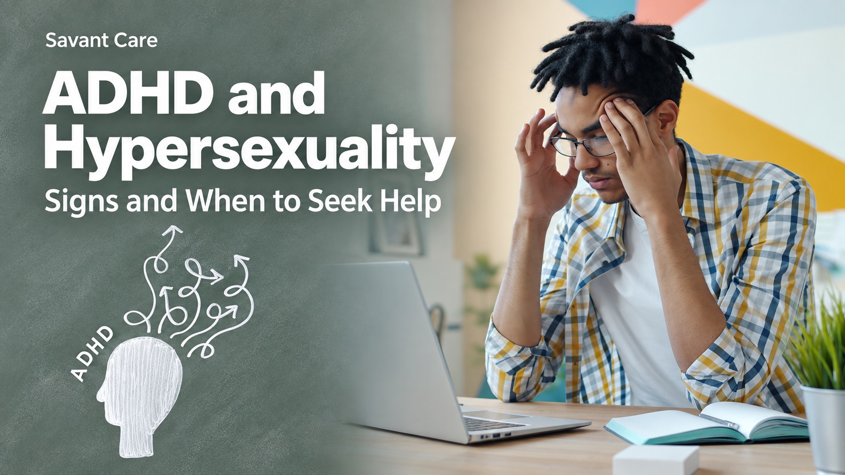 ADHD and Hypersexuality: When Sexual Thoughts Take Over