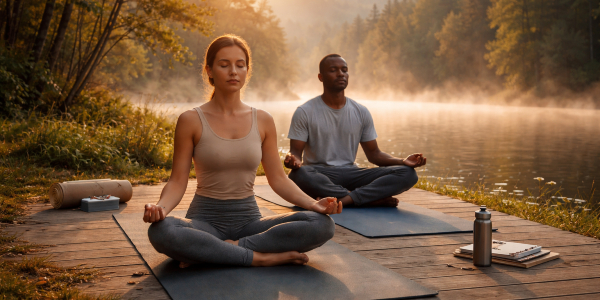 Can Yoga or Somatic Therapy Help Overcome PTSD?